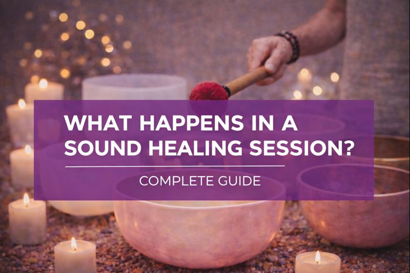 Sound healing therapy in Mumbai session using crystal singing bowls for stress relief and deep relaxation